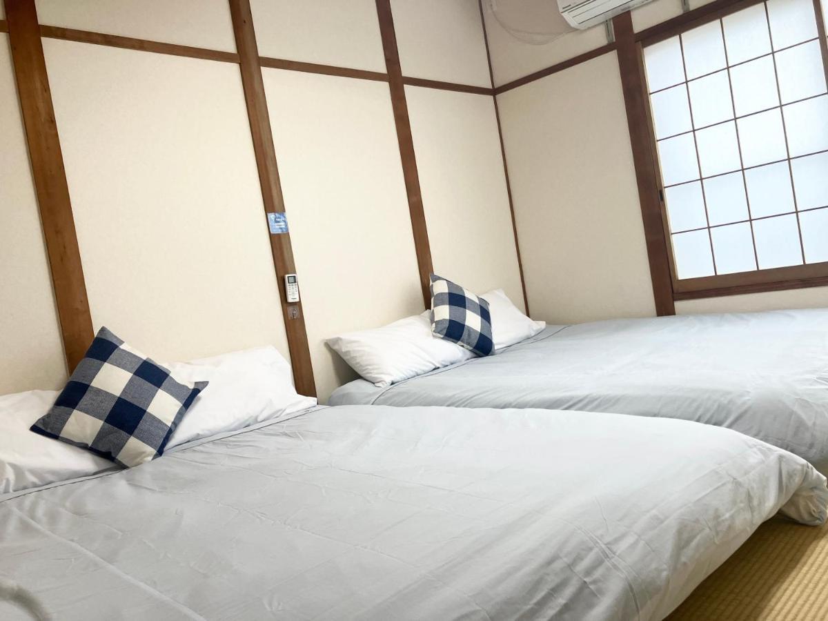 Hôtel Kix House 和楽二号館 à Izumisano Extérieur photo